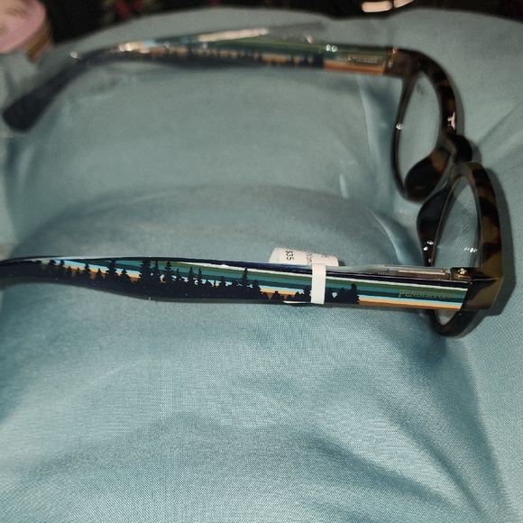 Pendleton Tortoise Shell Glasses - Picture 2 of 6